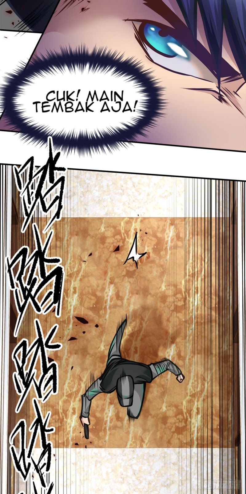The Strongest Berserker In The City Chapter 11 Gambar 11